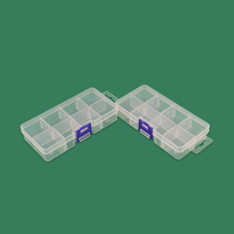 Multi-Compartment Craft Supply Organizer Acalora