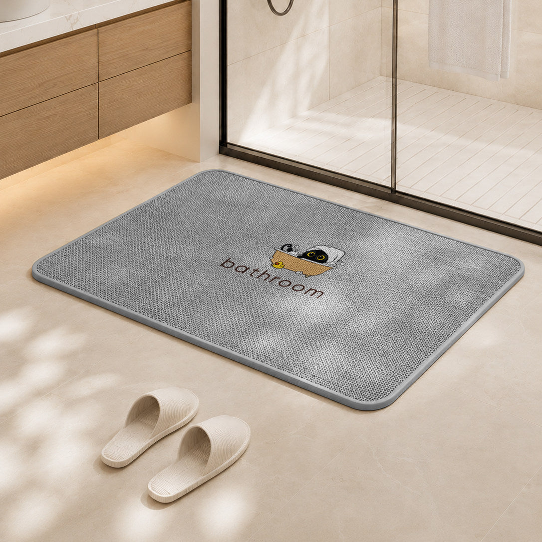 Bathroom Mat
