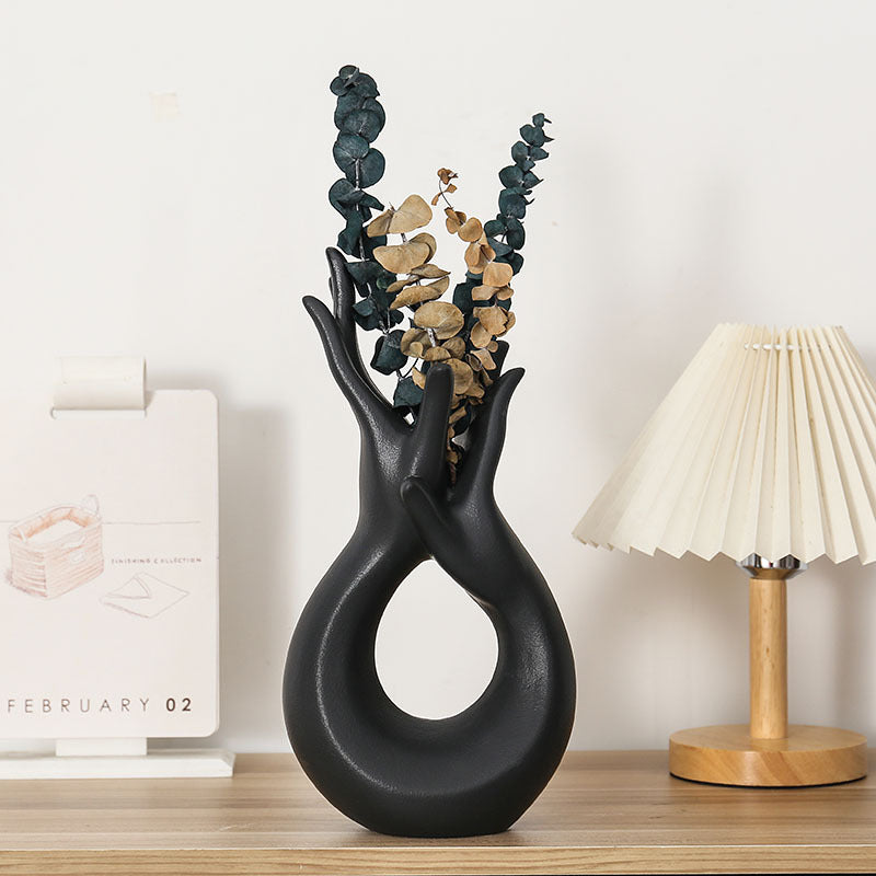 Decorative Hand Figure Acalora