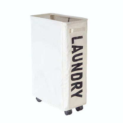 Laundry basket with wheels Acalora