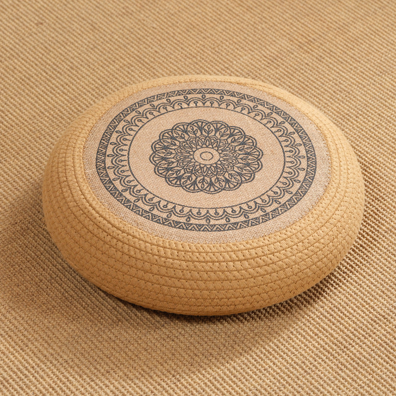Round Meditation Cushion Acalora