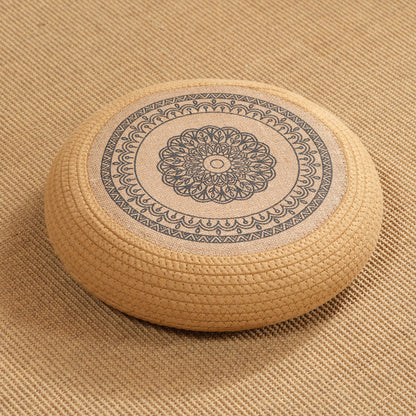 Round Meditation Cushion Acalora