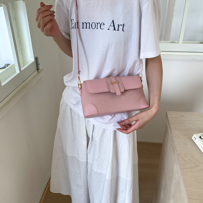 Structured Crossbody Handbag Acalora
