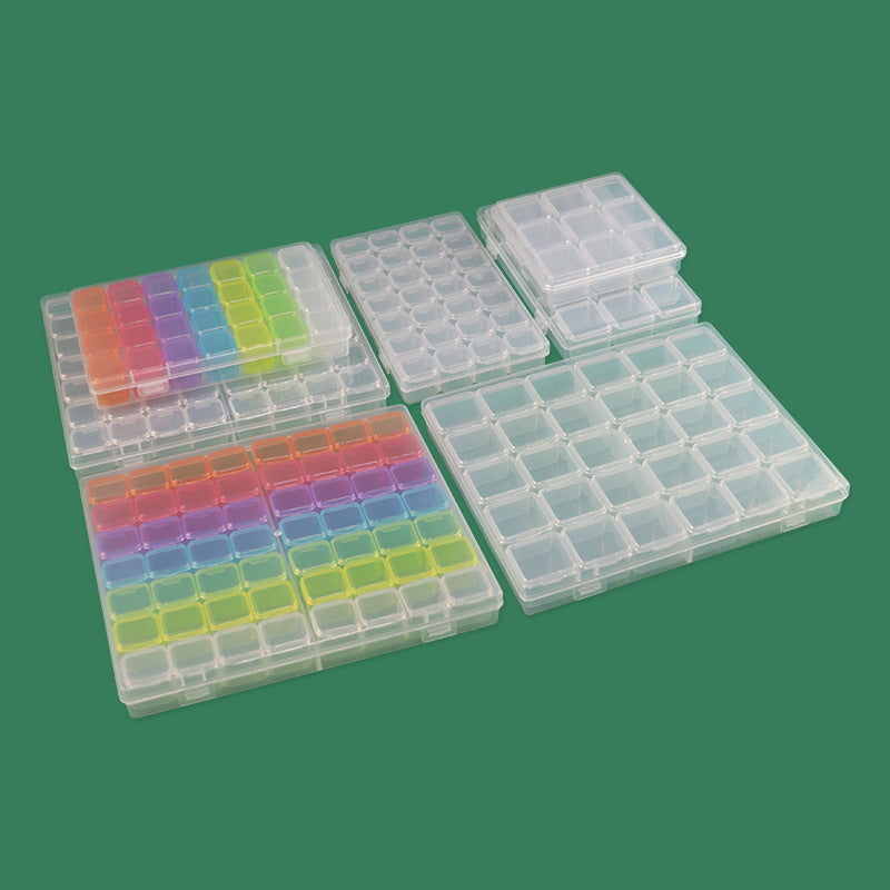 Multi-Compartment Portable Storage Organizer Acalora