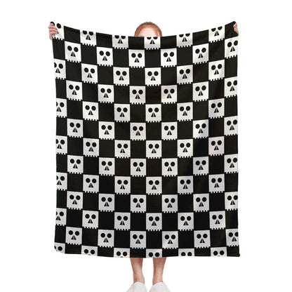 Decorative Throw Blanket