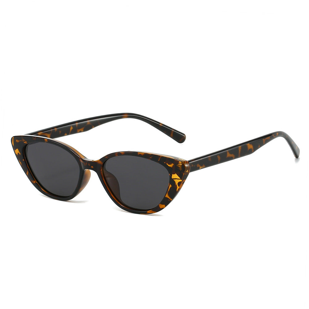 Women's Cat-Eye Sunglasses with High-Quality UV Protection and Elegant Design Skanto