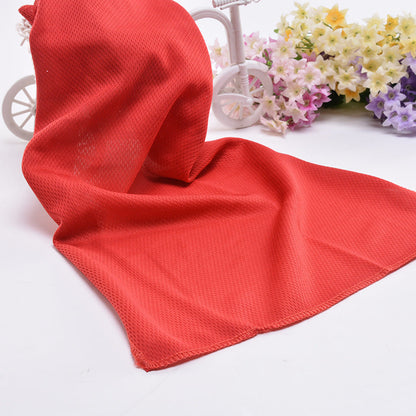 Women's Cooling Sports Towel with high moisture management Karnz
