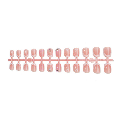 Decorative Nail Art Press-On Tips Acalora