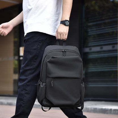Sleek Tech-Friendly Backpack Acalora