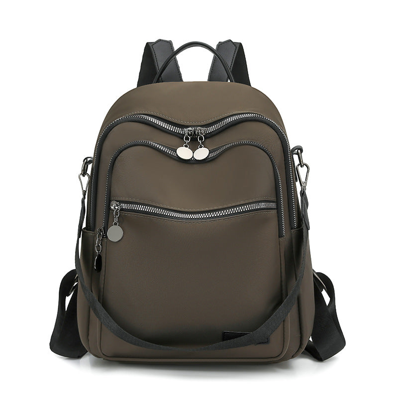 Multi-Pocket Functional Backpack Acalora