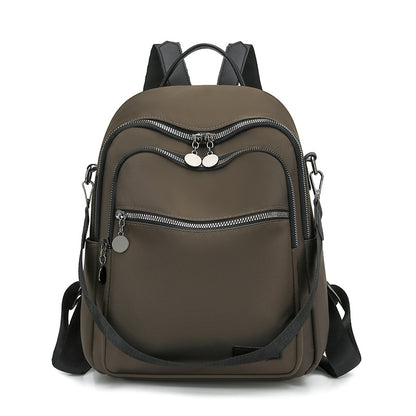 Multi-Pocket Functional Backpack Acalora