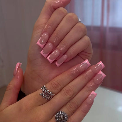 Elegant Press-On Nail Art Collection Acalora