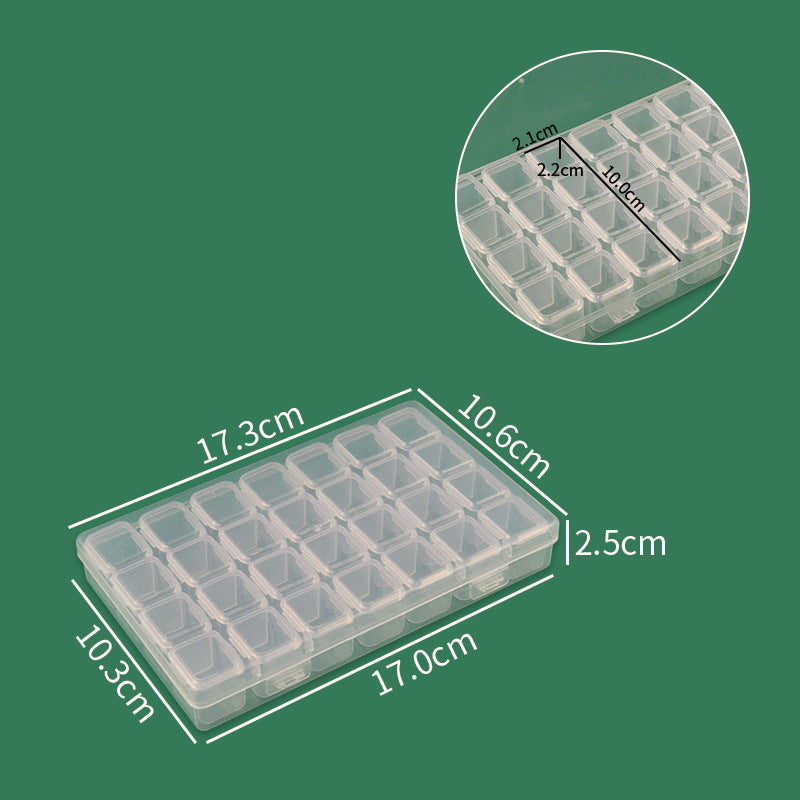 Multi-Function Craft Storage Organizer Acalora
