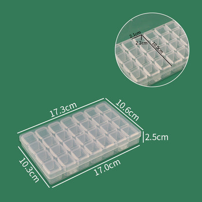 Multi-Function Craft Storage Organizer Acalora