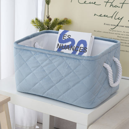 Storage container with handles Acalora