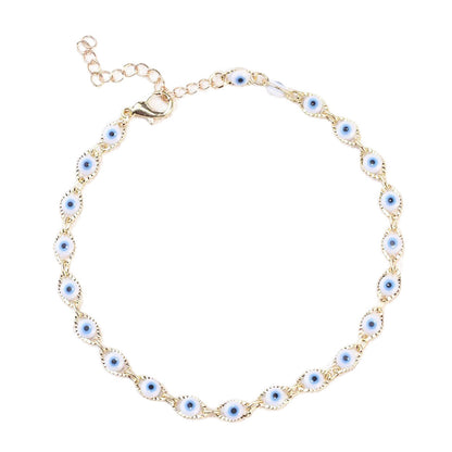 Eye Charm Bracelet Acalora