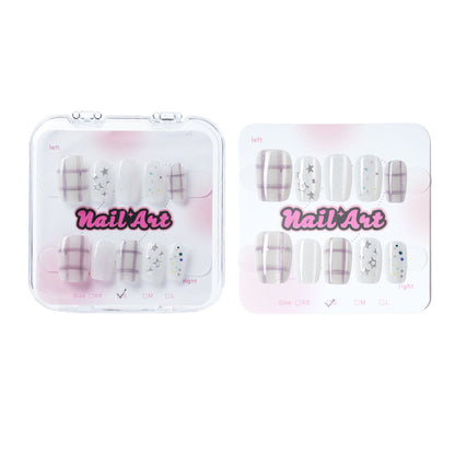 Decorative Nail Art Acalora