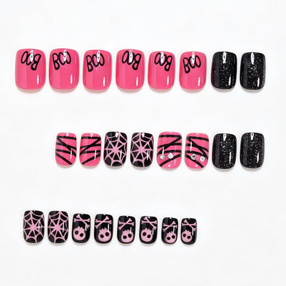 Halloween-Themed Nail Art Set Acalora 1788858374