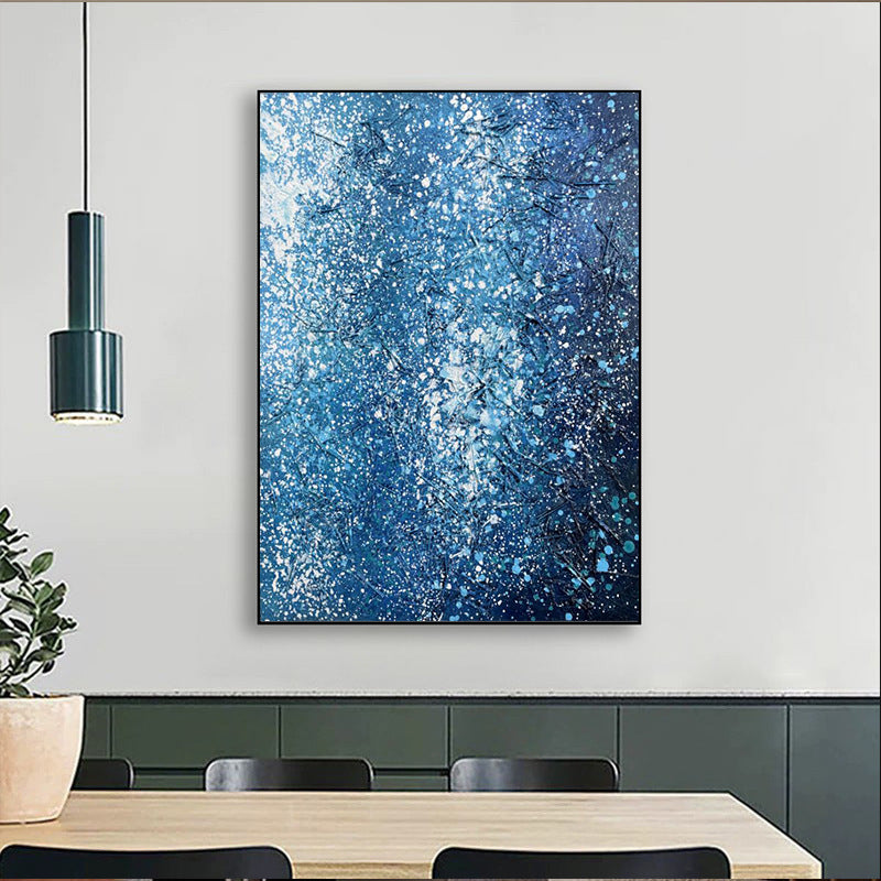 Abstract Metallic Wall Art