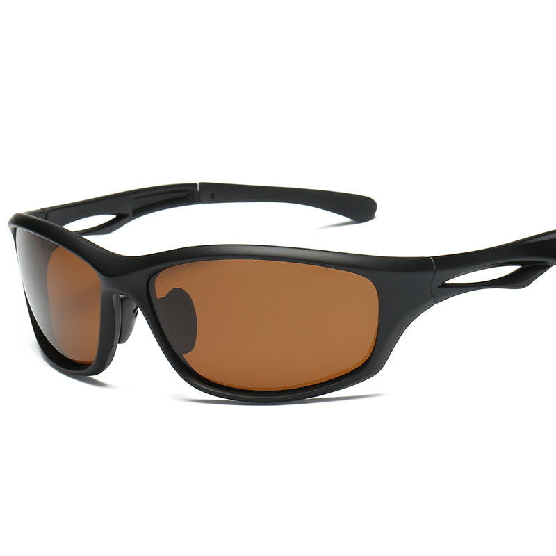 Women's Sport Sunglasses with Ergonomic Design and Polarized Lenses Skanto