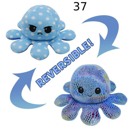 Brehn | The original reversible Octopus Plushie | Patented Design