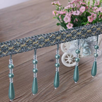 Decorative Curtain Border Acalora