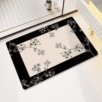 Bathroom Mat Acalora