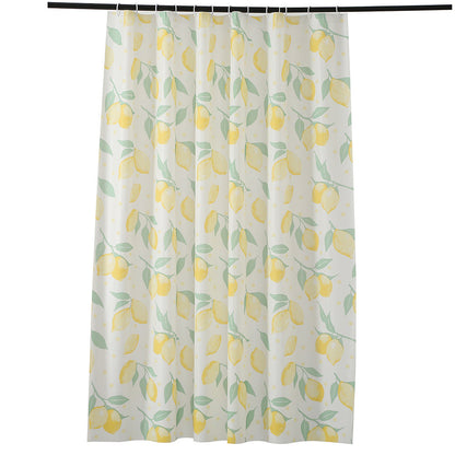 Dolphin Design Shower Curtain