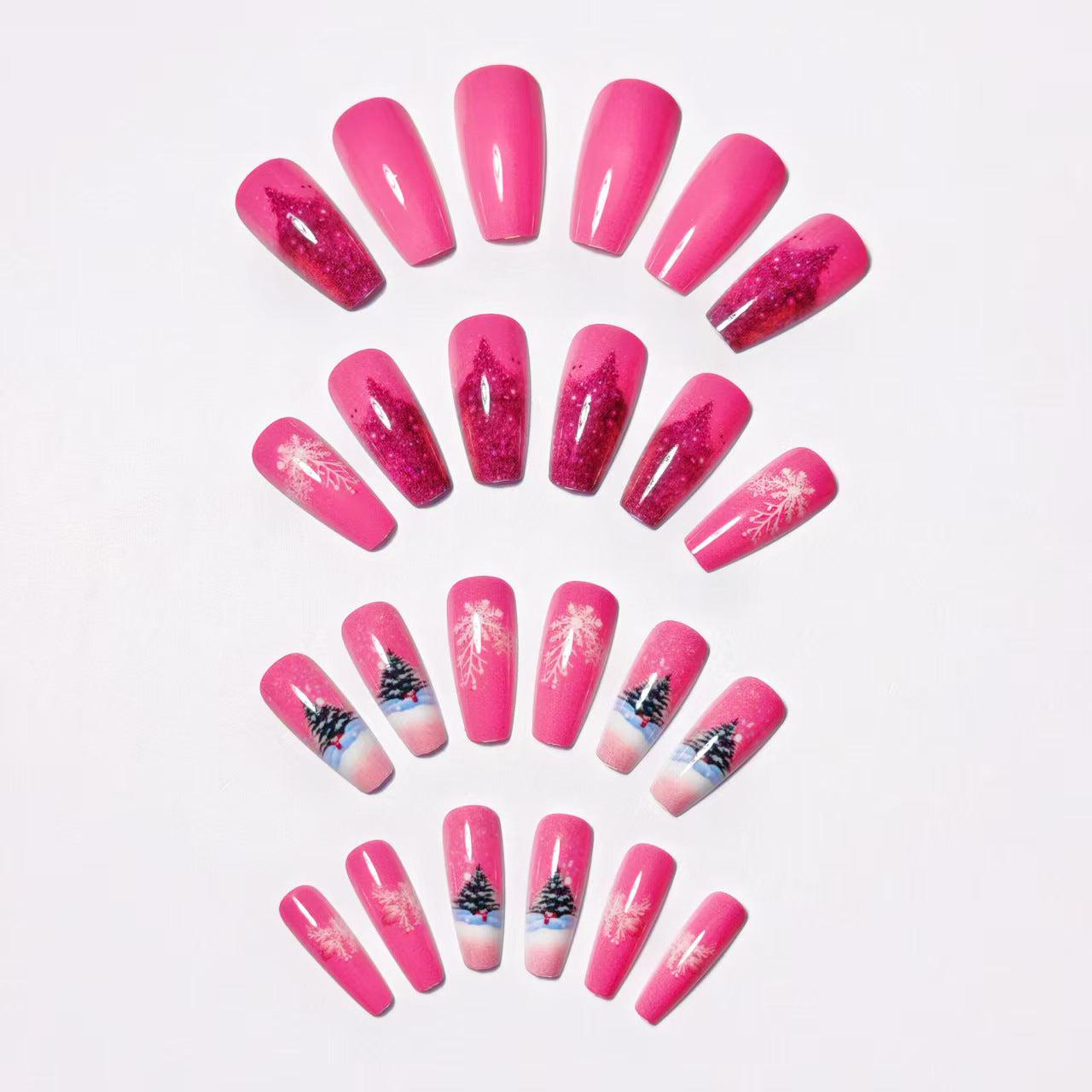 Artistic Decorative Nail Art Acalora