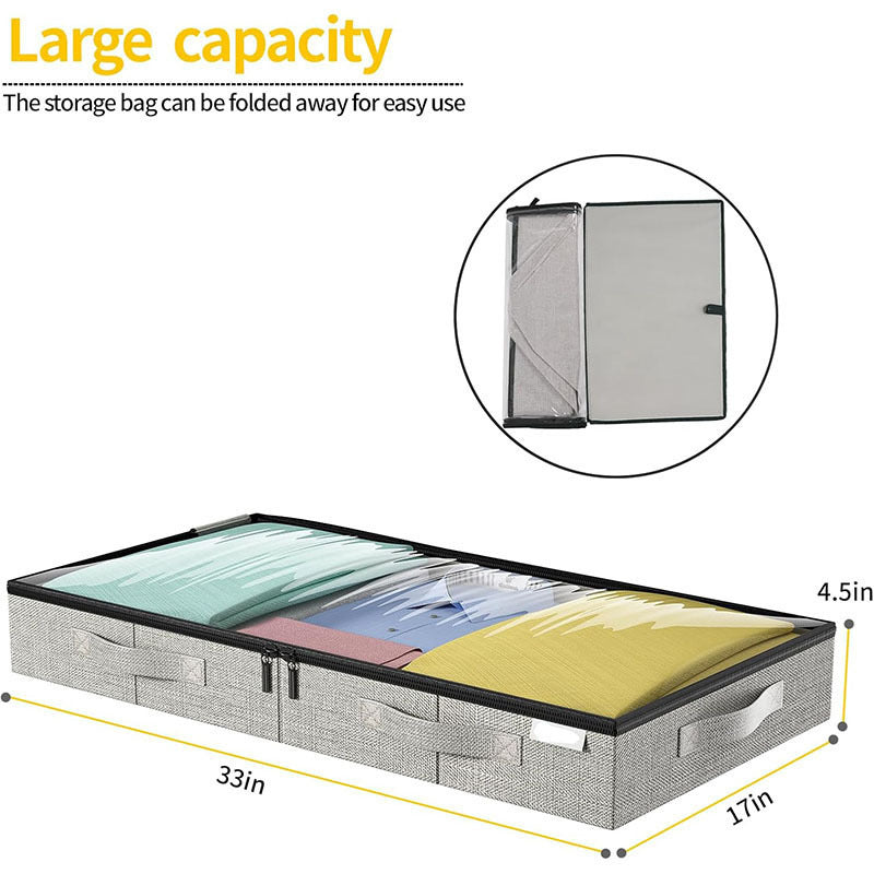 Foldable storage bag Acalora