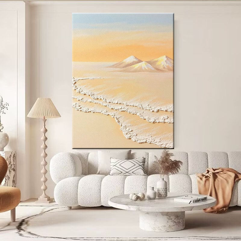 Textured Landscape Wall Art