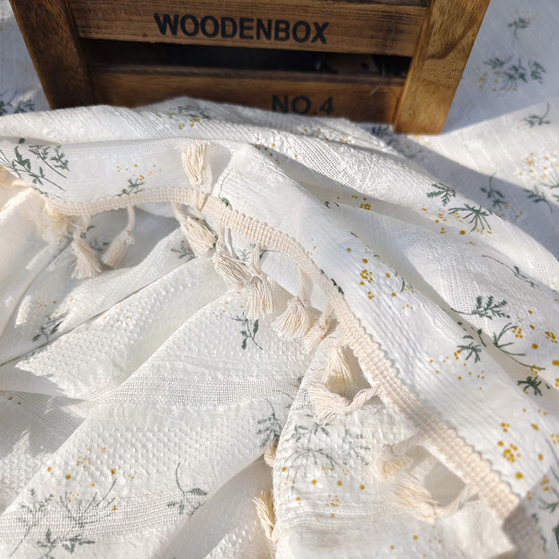 Elegant Bohemian Tablecloth