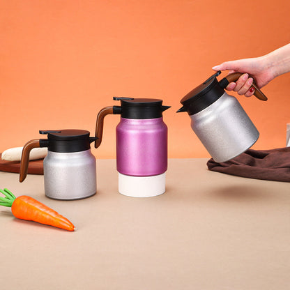 Women’s insulated kettle with practical spout Bowlift