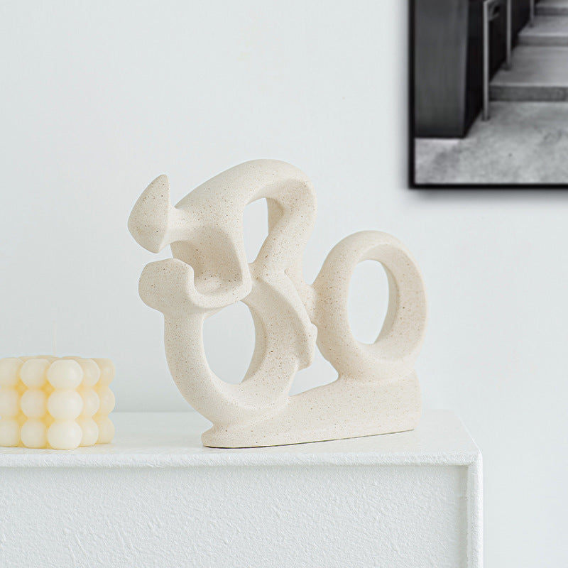 Modernist Sculpture Acalora