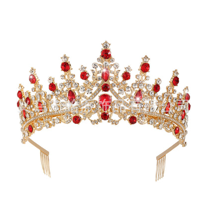 Women's Embellished Tiara Kalsten