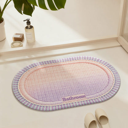 Soft Cotton Bath Mat