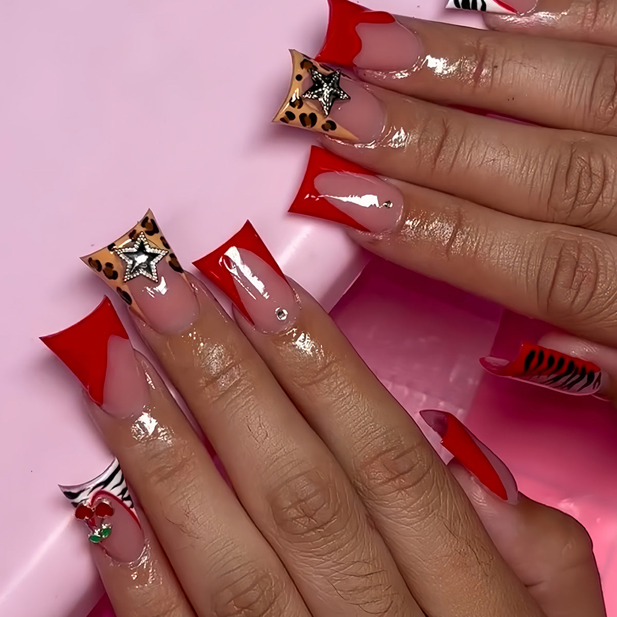 Artistic Nail Extension Acalora