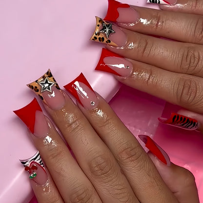 Artistic Nail Extension Acalora