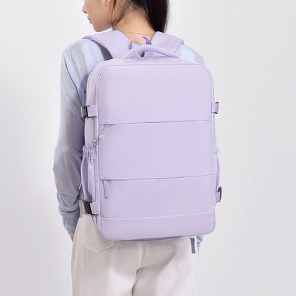 Ergonomic Multi-Functional Backpack Acalora