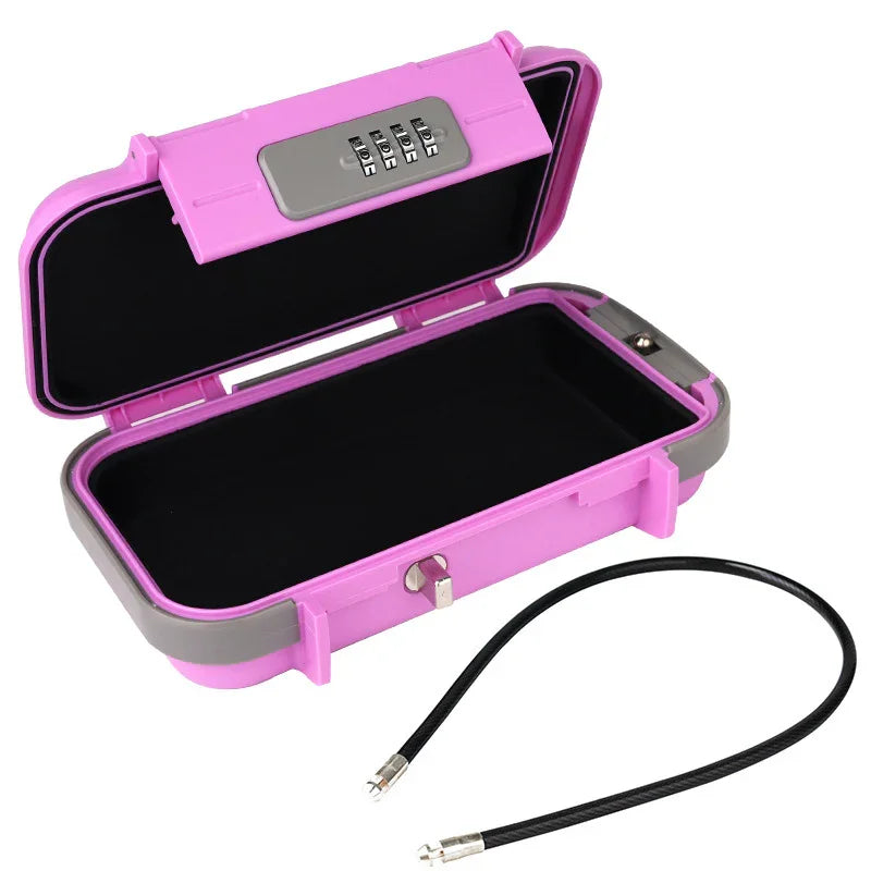 BowLift | Secure Travel Lockbox