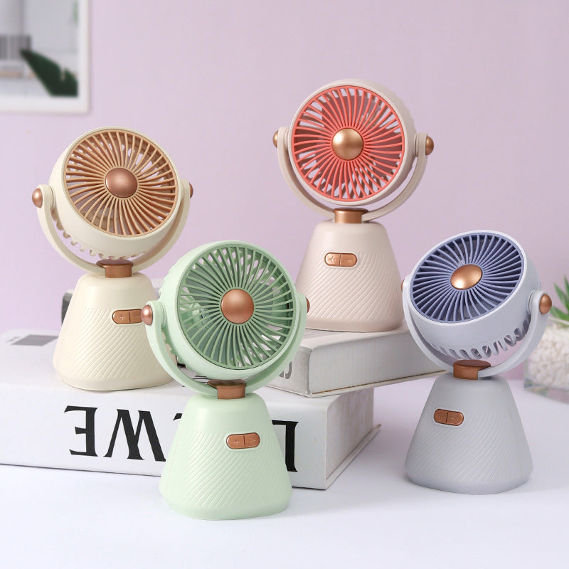Ladies' mobile table fan Brehn