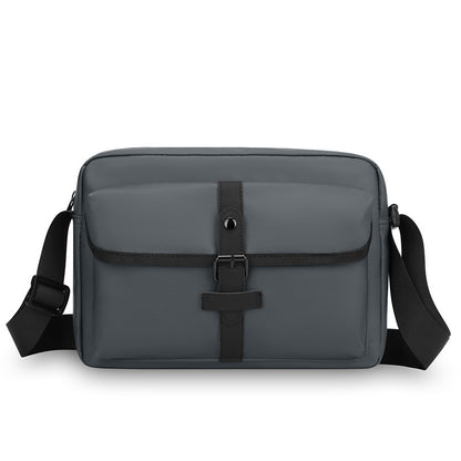 Sleek Multi-Functional Messenger Bag Acalora