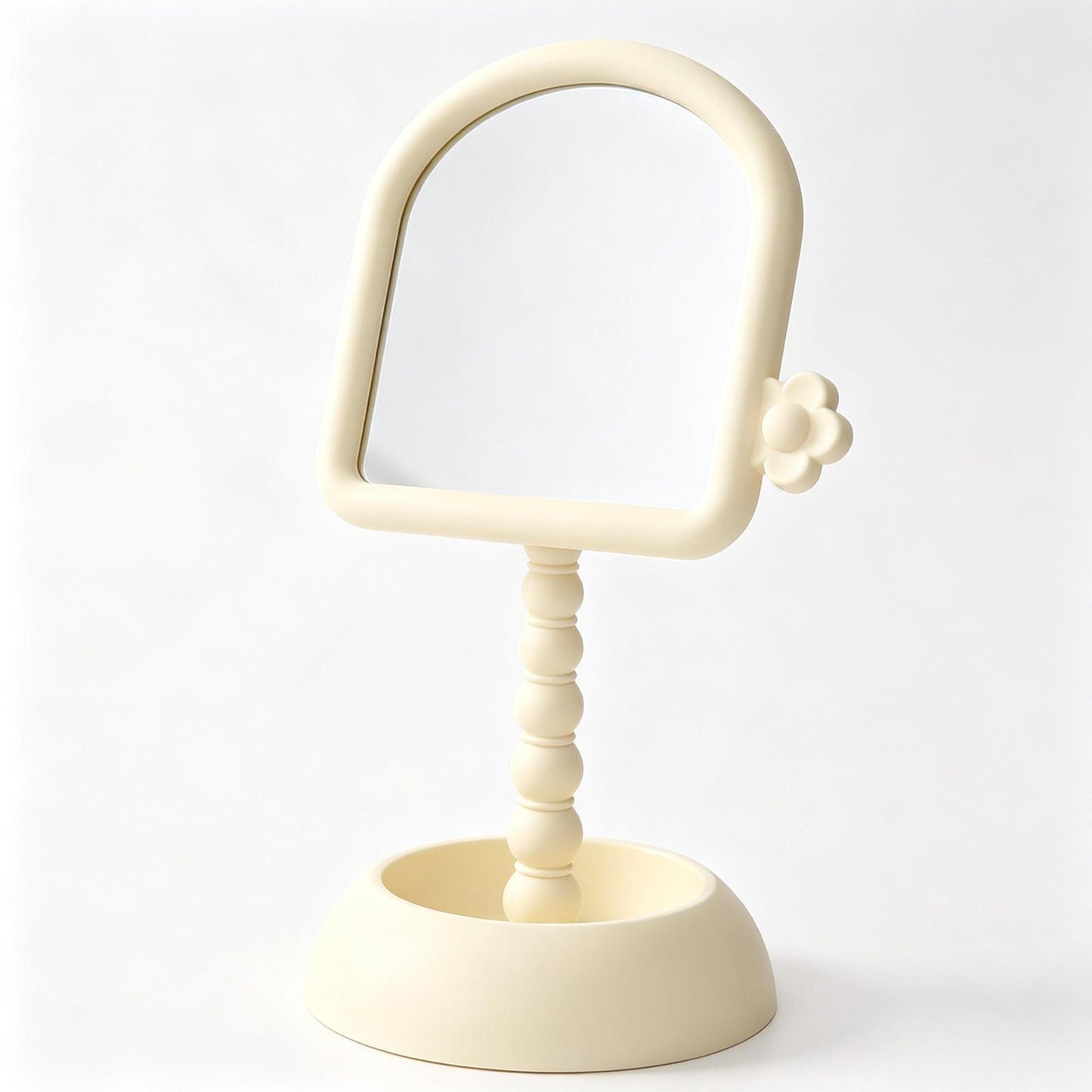 Stylish Decorative Tabletop Makeup Mirror