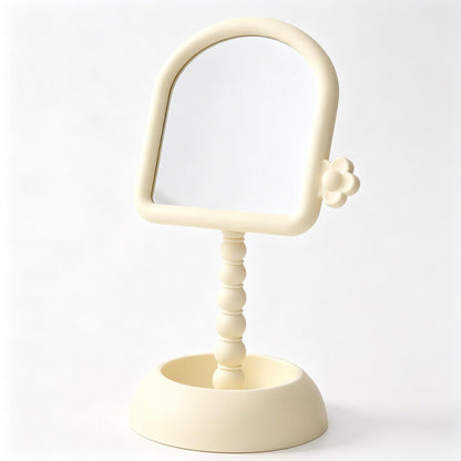 Stylish Decorative Tabletop Makeup Mirror