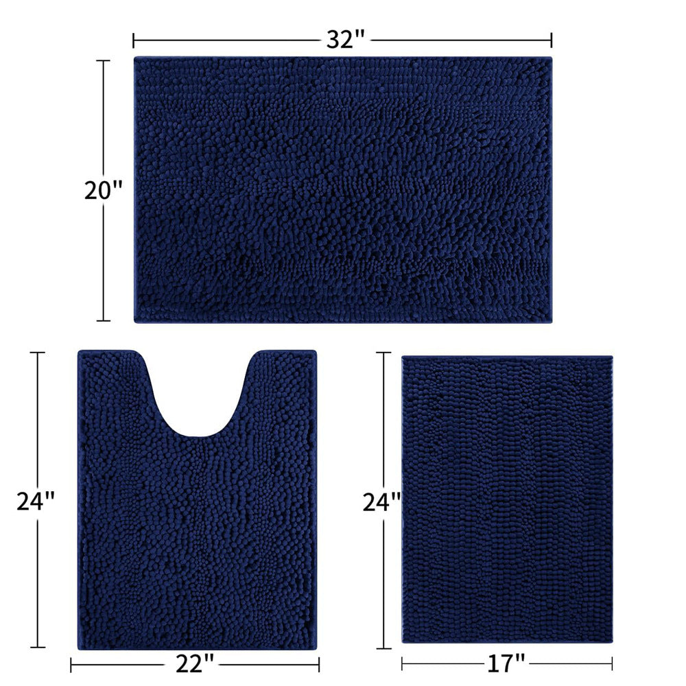 Bath Mat Set