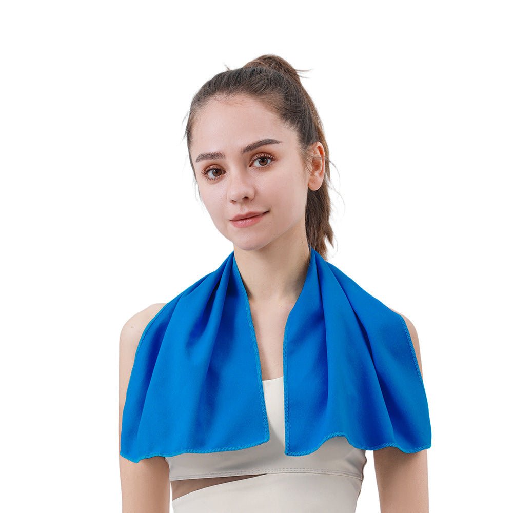 Women's Cooling Microfiber Towel Brehn