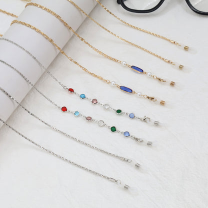 Adjustable Eyewear Chain Acalora