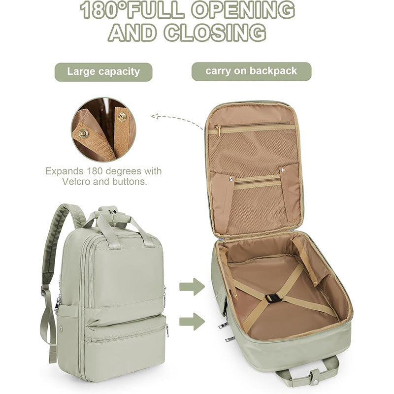 Multi-Functional Travel Backpack Acalora