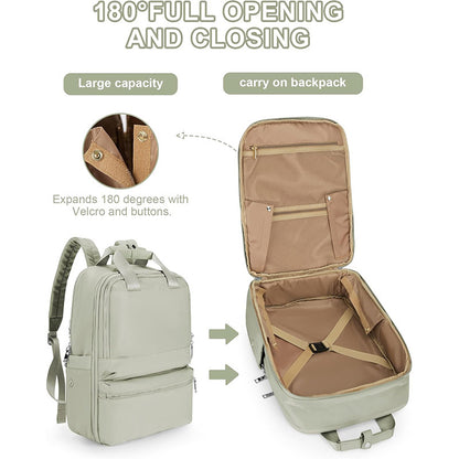 Multi-Functional Travel Backpack Acalora