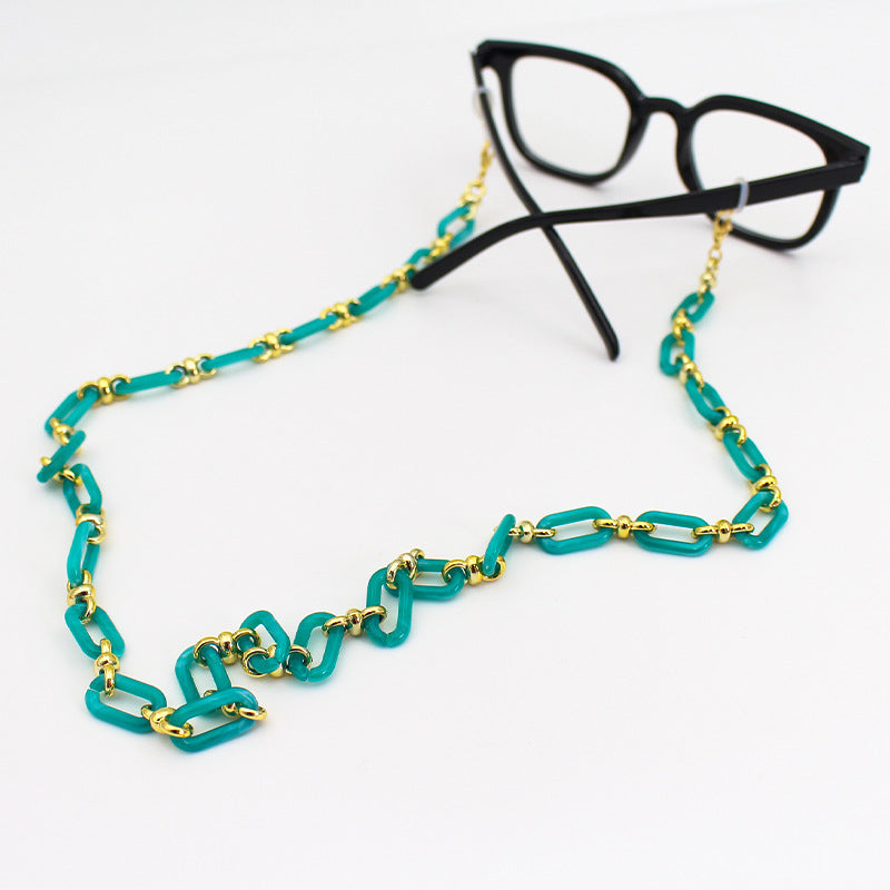 Stylish Chain Eyewear Holder Acalora 1788159775